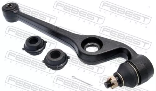 FEBEST Control/Trailing Arm, wheel suspension (0124-YRVL)
