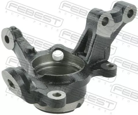 FEBEST Steering Knuckle, wheel suspension (0128-ZZE120FLH)