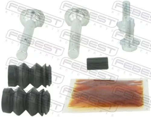 FEBEST Guide Sleeve Kit, brake caliper (0175-AZT250F1)