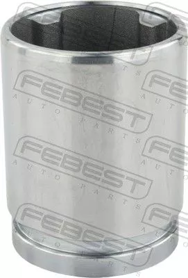 Piston, brake caliper
