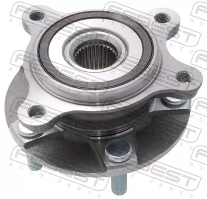 FEBEST Wheel Hub (0182-GRX125FRH)