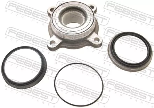 FEBEST Wheel Hub (0182-LC200FM-KIT)