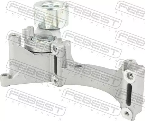 FEBEST Belt Tensioner, V-ribbed belt (0190-1VDFTV)