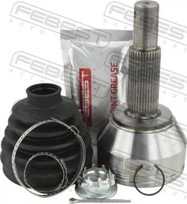 FEBEST Joint Kit, drive shaft (0210-Z62R)