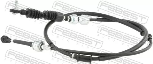 FEBEST Cable Pull, automatic transmission (02106-C11X)