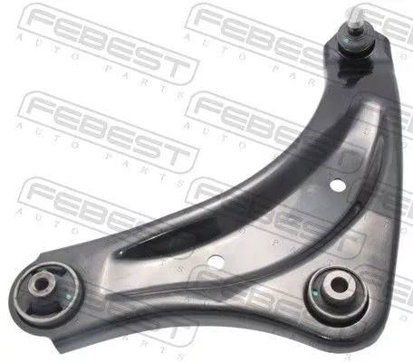 FEBEST Control/Trailing Arm, wheel suspension (0224-F15LH)