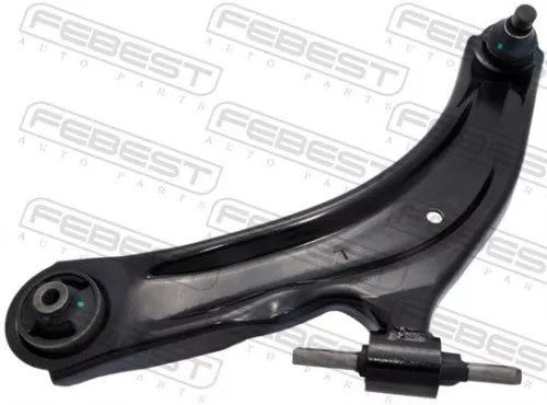 FEBEST Control/Trailing Arm, wheel suspension (0224-J10LH)