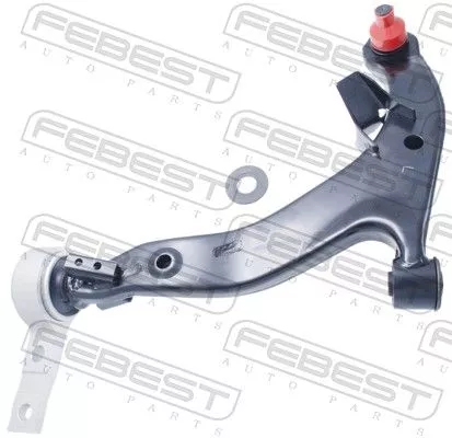 FEBEST Control/Trailing Arm, wheel suspension (0224-J31LH)