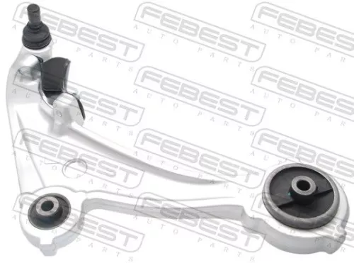Control/Trailing Arm, wheel suspension