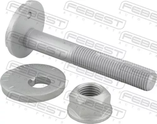 FEBEST Camber Correction Screw Set (0229-006-KIT)
