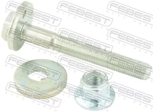 FEBEST Camber Correction Screw Set (0229-010-KIT)