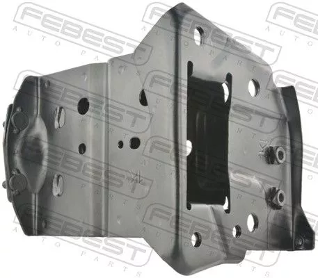 FEBEST Mounting Bracket, bumper (0237-F15FL)