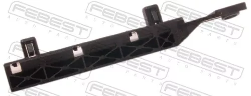 FEBEST Mounting Bracket, bumper (0237P-C11RH)