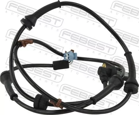 Sensor, wheel speed