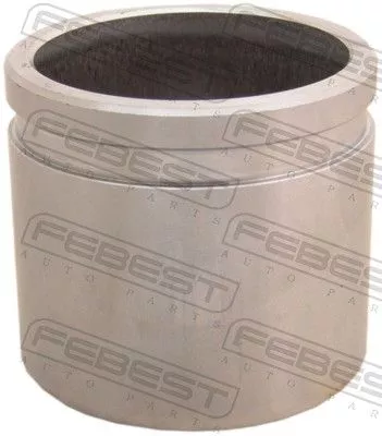 Piston, brake caliper