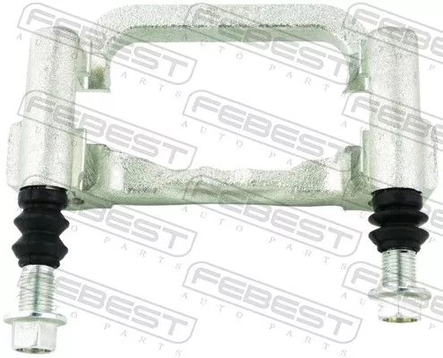 FEBEST Brake Caliper Bracket Set (0277C-T30R-KIT)
