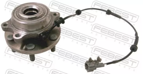 FEBEST Wheel Hub (0282-R51F)