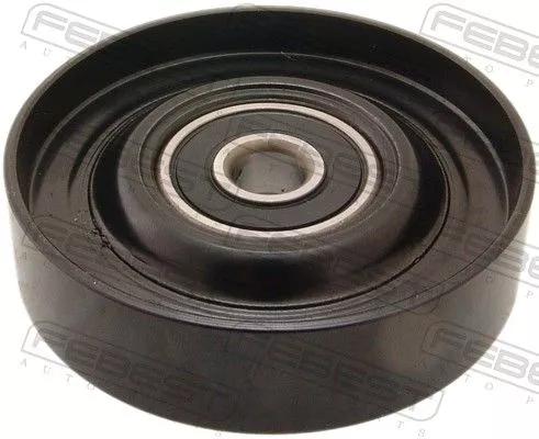 FEBEST Tensioner Pulley, V-ribbed belt (0287-Z11)