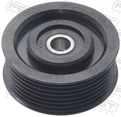 FEBEST Deflection/Guide Pulley, V-ribbed belt (0288-Z12)