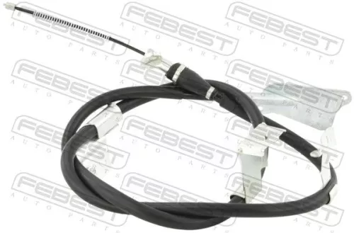 FEBEST Cable Pull, parking brake (0299-BCB10RSLH)