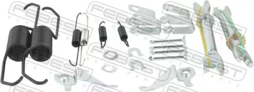 FEBEST Accessory Kit, parking brake shoes (0304-ACCR-KIT)