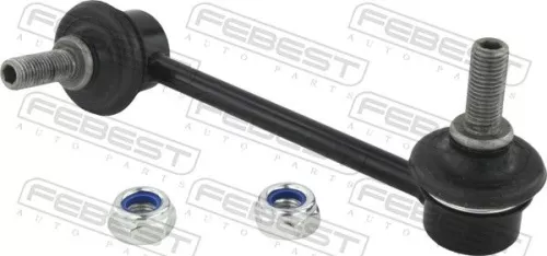 FEBEST Link/Coupling Rod, stabiliser bar (0323-MDXRL)