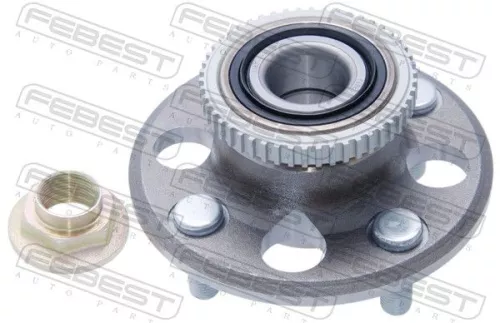 FEBEST Wheel Hub (0382-EKA50R)