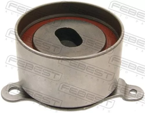 FEBEST Tensioner Pulley, timing belt (0387-RD1)