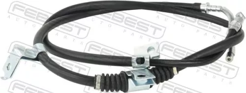 FEBEST Cable Pull, parking brake (04100-CWLH)