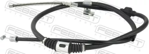 FEBEST Cable Pull, parking brake (04100-CYRH)