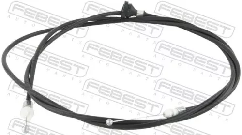 FEBEST Bonnet Cable (04101-CW)