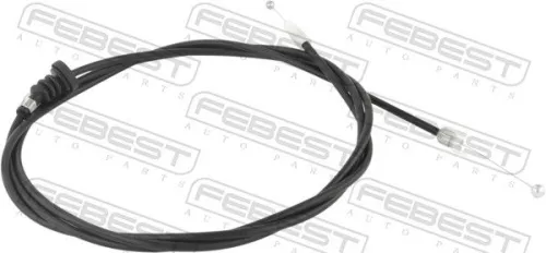 FEBEST Bonnet Cable (04101-V93F)