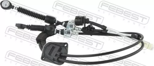 FEBEST Cable Pull, manual transmission (04106-CW5)