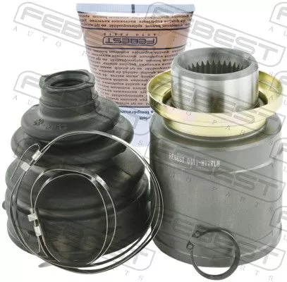FEBEST Joint Kit, drive shaft (0411-H77WLH)