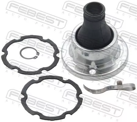FEBEST Bellow, drive shaft (0415-C77A)