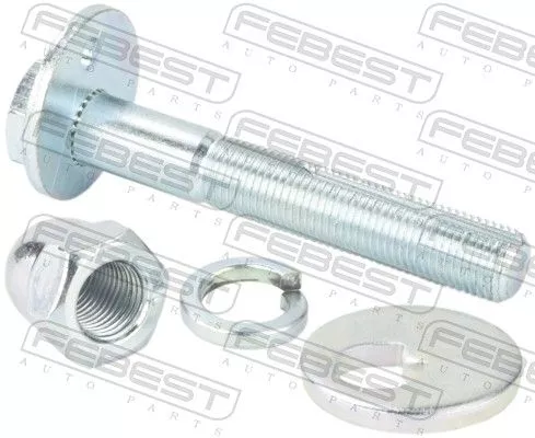 FEBEST Camber Correction Screw Set (0429-014-KIT)