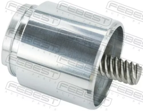 Piston, brake caliper