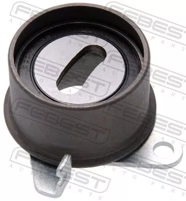 FEBEST Tensioner Pulley, timing belt (0487-CS)