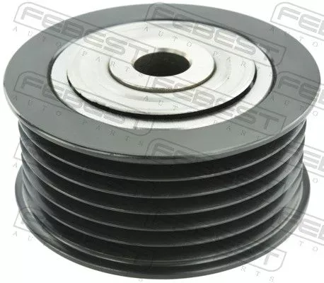 FEBEST Deflection/Guide Pulley, V-ribbed belt (0488-CX6A)