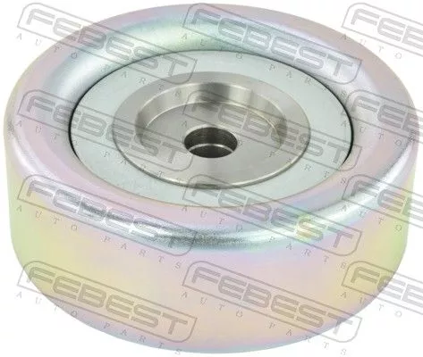 FEBEST Deflection/Guide Pulley, V-ribbed belt (0488-KG4W)