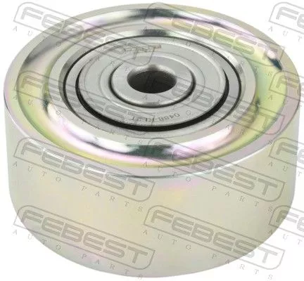 FEBEST Deflection/Guide Pulley, V-ribbed belt (0488-KL2T)