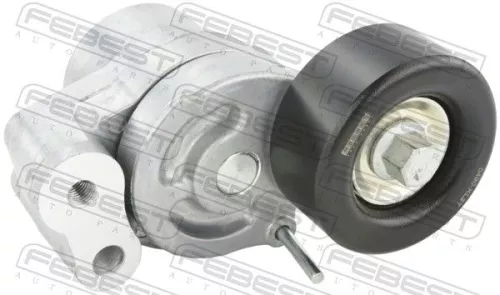 FEBEST Belt Tensioner, V-ribbed belt (0490-KL2T)