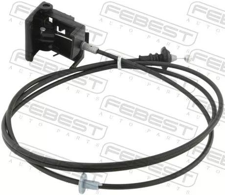 FEBEST Bonnet Cable (05101-BK)