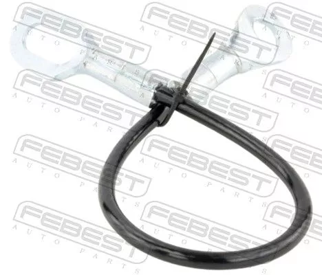 FEBEST Bonnet Cable (05109-BT)