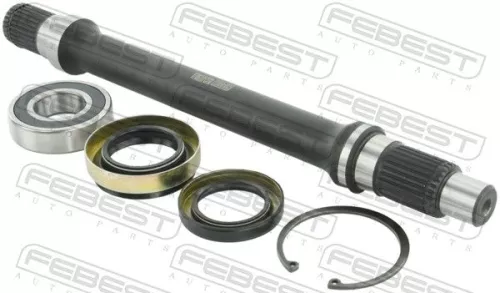 FEBEST Drive Shaft (0512-BT50LH)