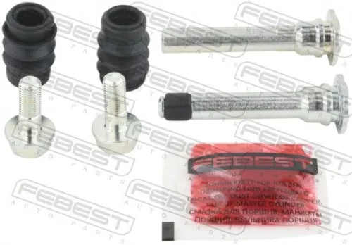 FEBEST Guide Sleeve Kit, brake caliper (0574-CX9R-KIT)