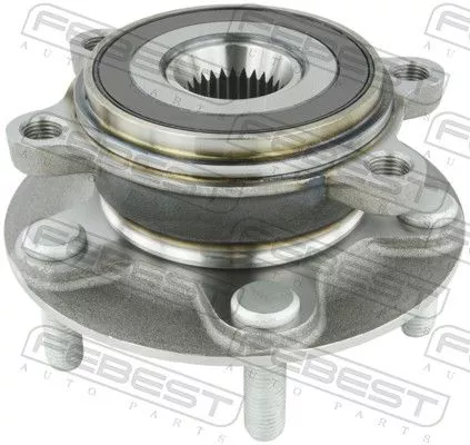 FEBEST Wheel Hub (0582-BMF)