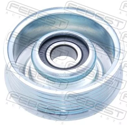 FEBEST Tensioner Pulley, V-ribbed belt (0587-MZ3)