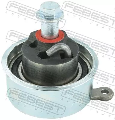 FEBEST Tensioner Pulley, timing belt (0587-UN)