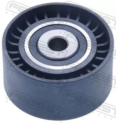 FEBEST Deflection Pulley/Guide Pulley, timing belt (0588-DE)
